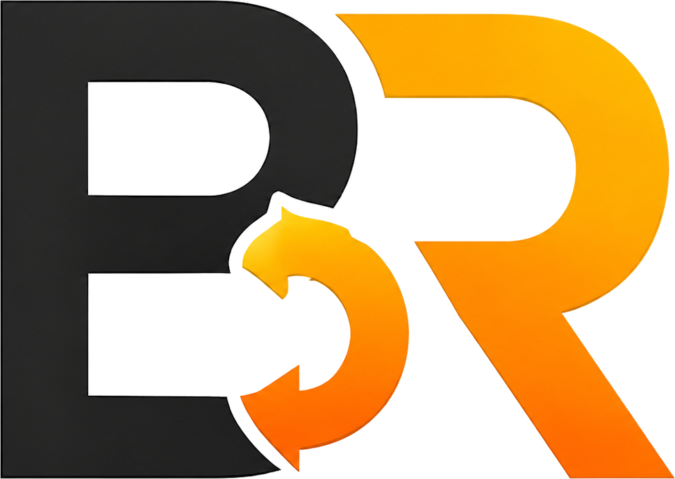 BedRock Solar Recycling logo